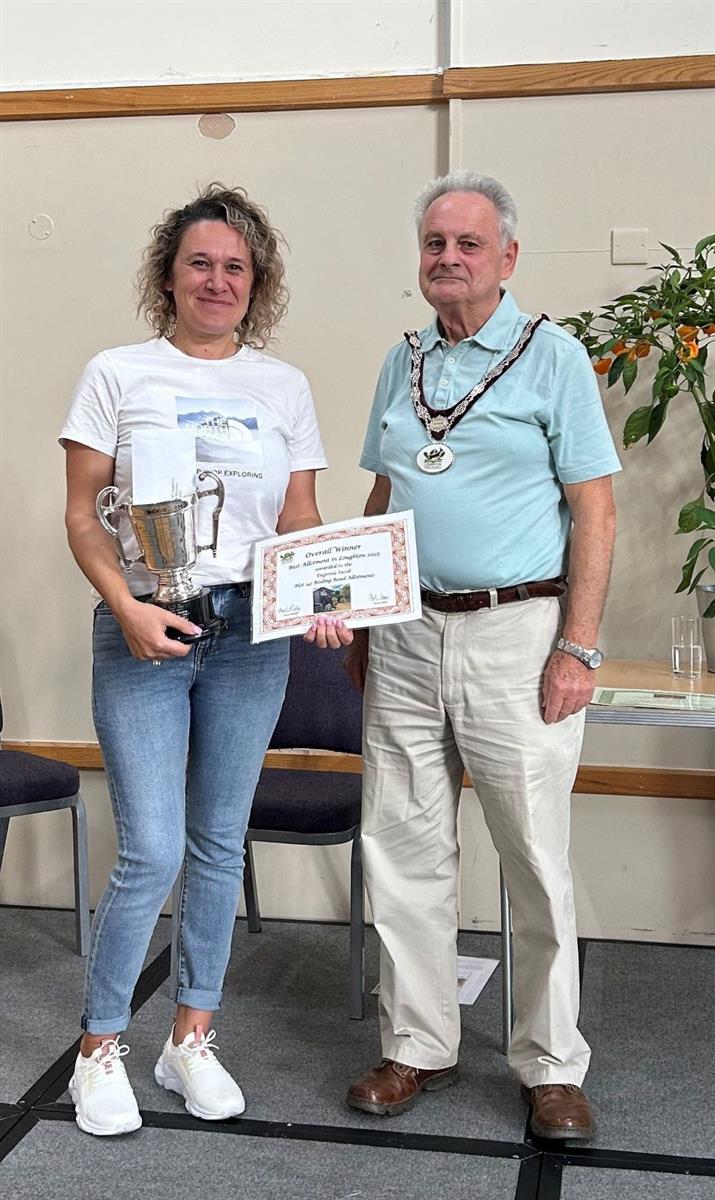 LTC Horticultural Show 2025