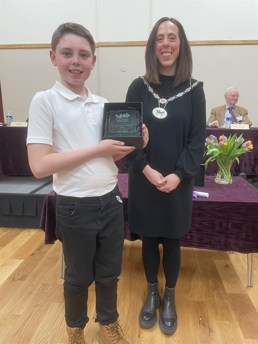 Young Citizen of the Year 2025