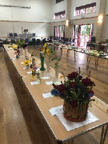 LTC Horticultural Show - Display 