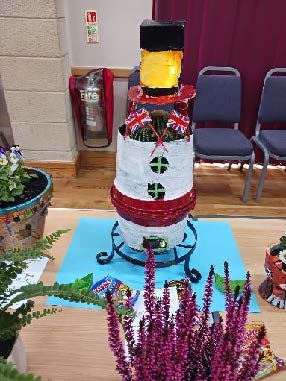 LTC Horticultural Show - Display 