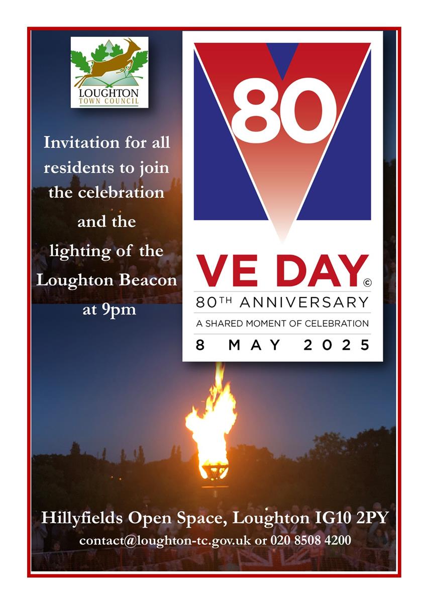 VE Day 80th Anniversary
