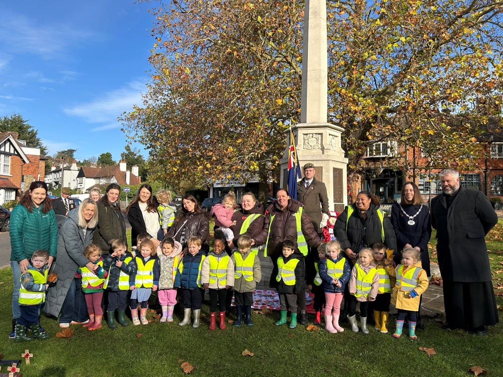 Armistice Day Service 2024