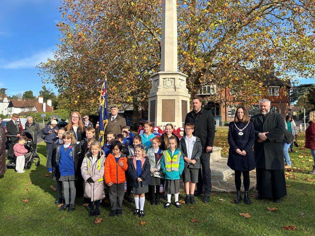 Armistice Day Service 2024