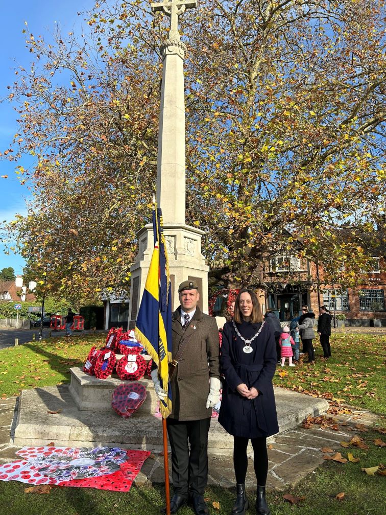 Armistice Day Service 2024