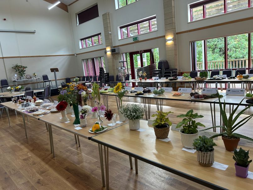 LTC Horticultural Show - Display 