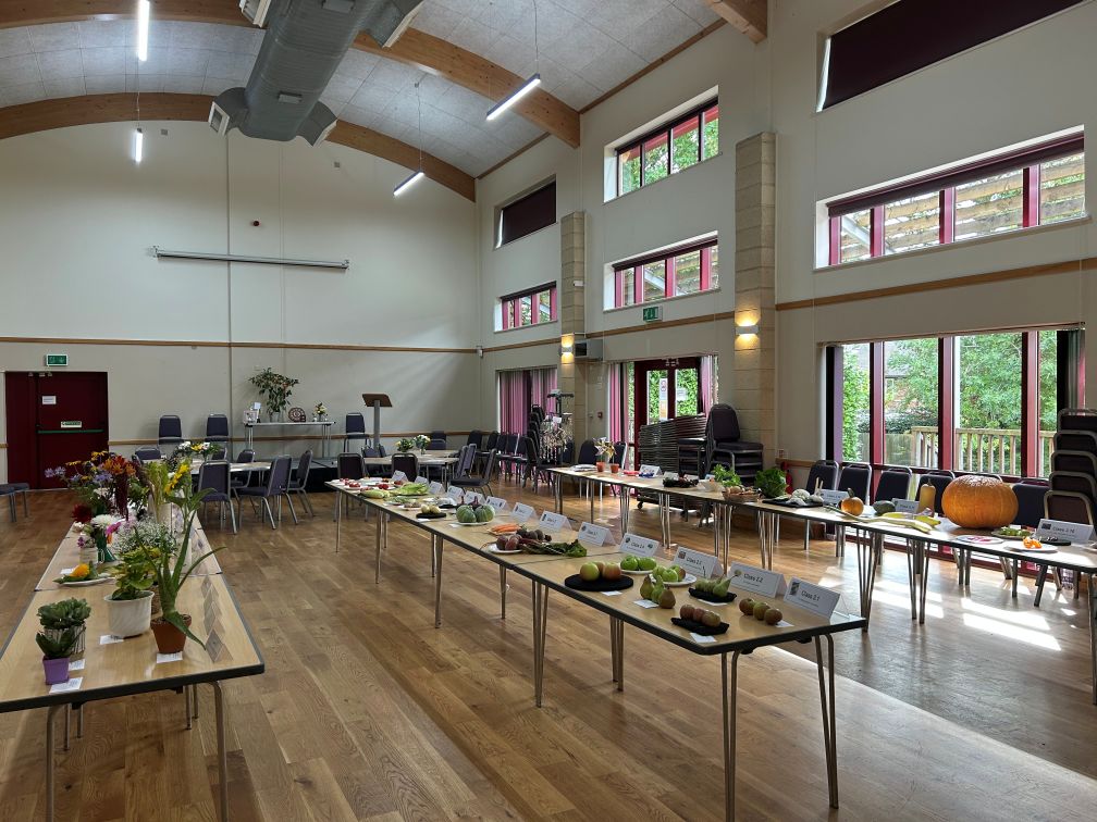 LTC Horticultural Show - Display 