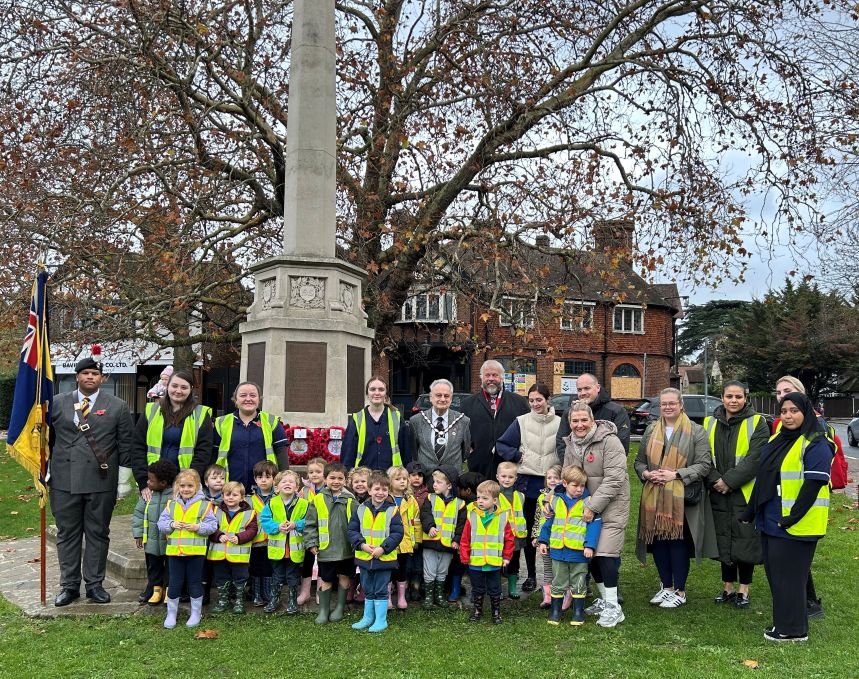 Armistice Day Service 2025