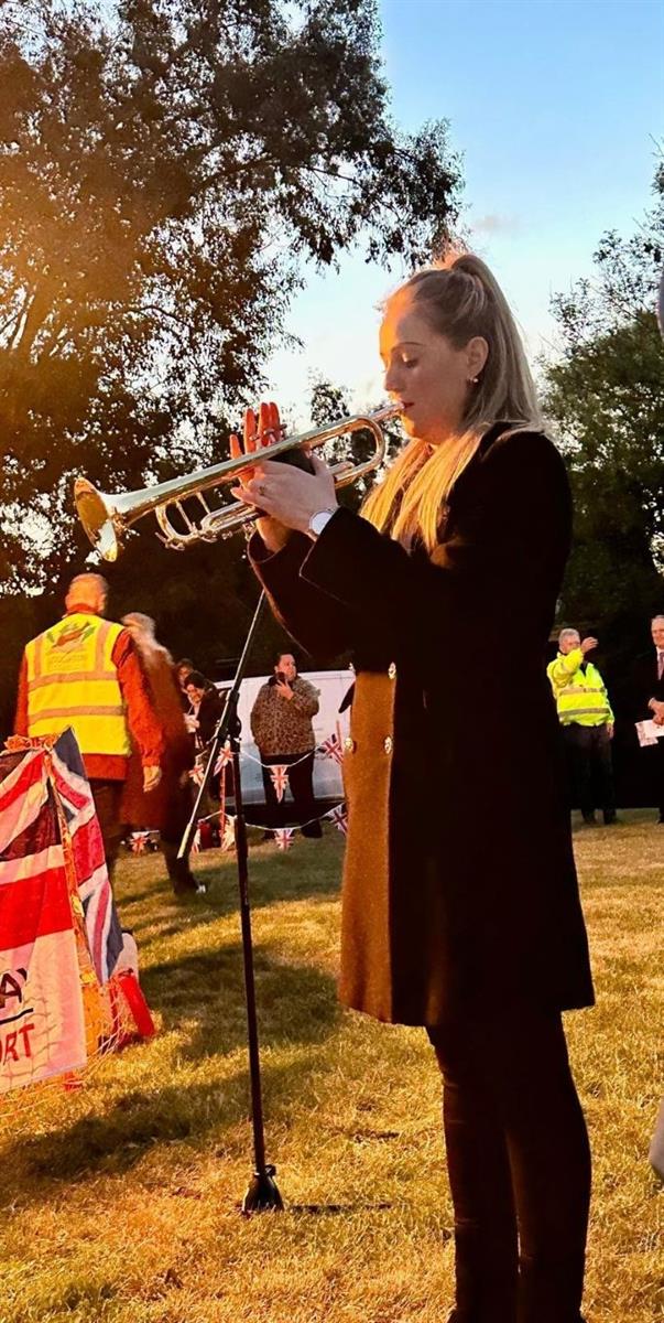 Bugler