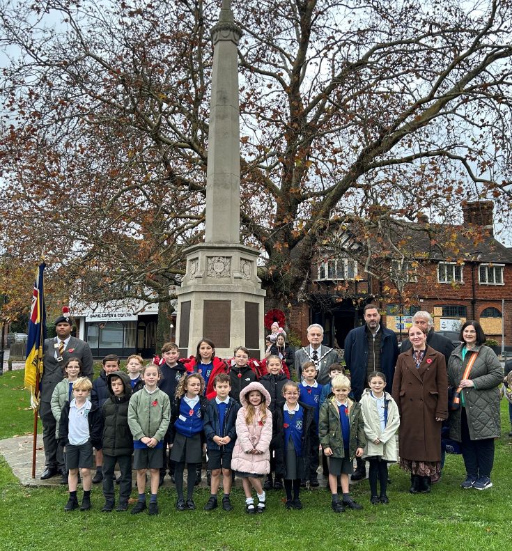 Armistice Day Service 2025