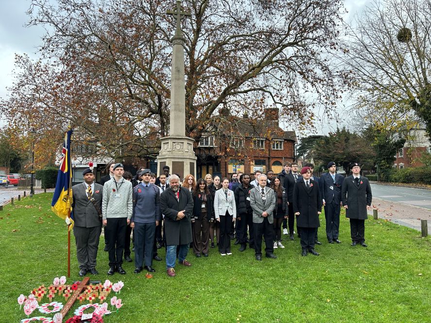 Armistice Day Service 2025