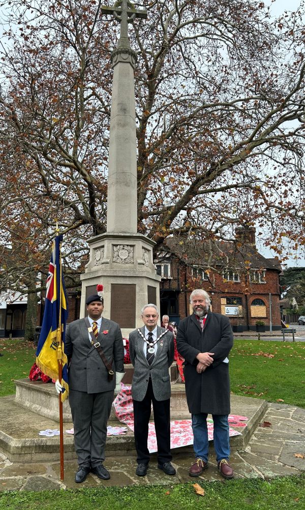 Armistice Day Service 2025