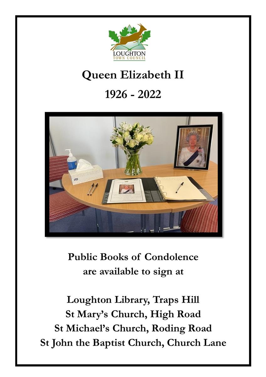 Book of Condolence