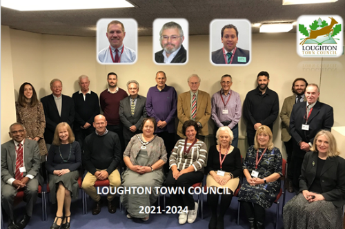 LTC Councillors 2021-24