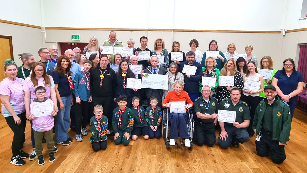 Financial Assistance Groups 2026