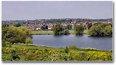 View of Loughton