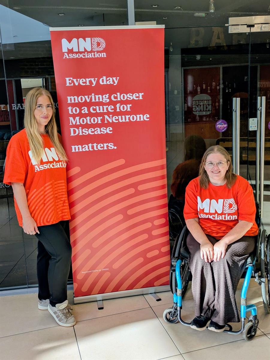 MND Association West Essex Photo