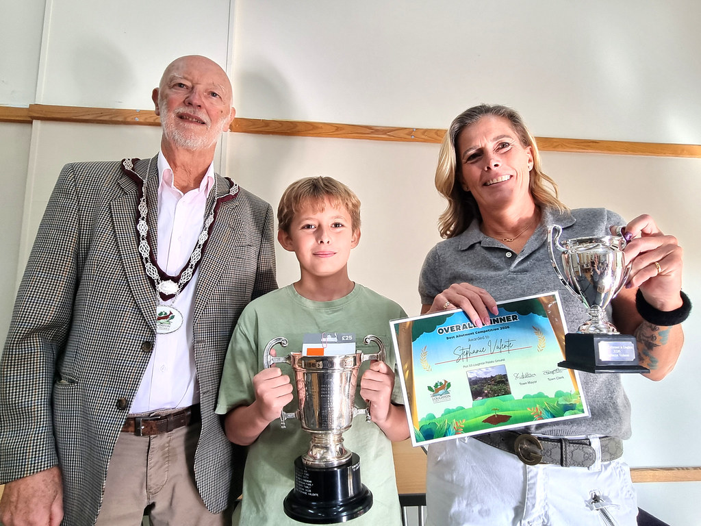 Best Allotment 2026 Overall Winner 