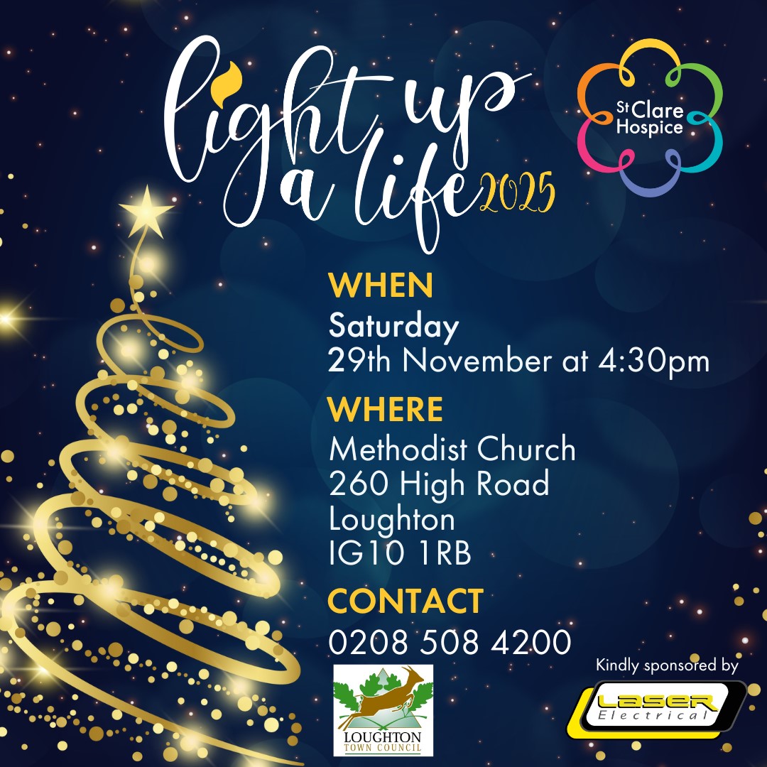 Light Up a Life 2025 Poster 