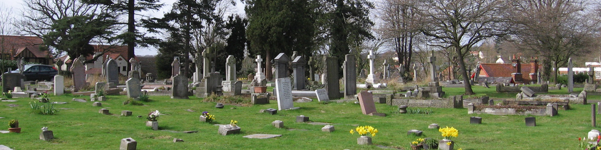 Loughton Cemetery
