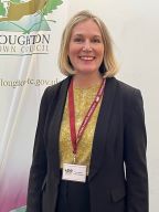 Cllr Carol Davies
