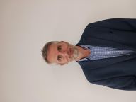 Cllr Alan Fricker