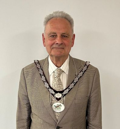 Town Mayor 2025-26