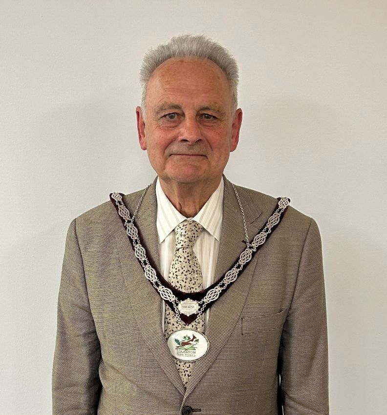 Town Mayor 2025-26
